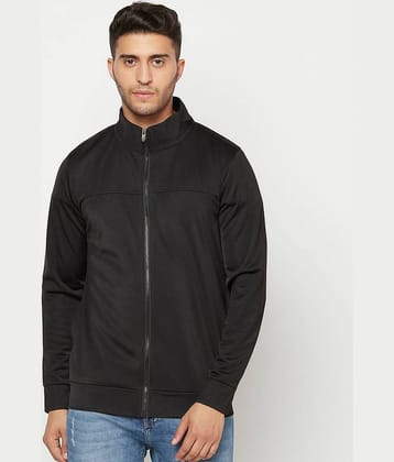 Glito -  Black Polyester Men's Outdoor & Adventure Jacket ( Pack of 1 )