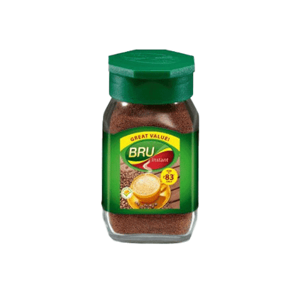 Bru Instant NRT Jar 50G