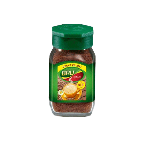 Bru Instant NRT Jar 50G