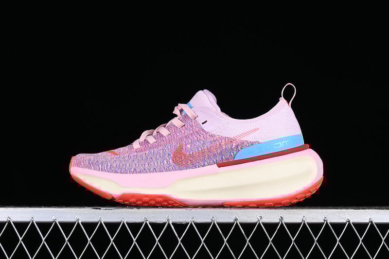 NikeWmns ZoomX Invincible 3 - Pink Foam-Euro 36