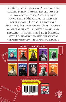 Legends and Legacies : The Biography of Bill Gates Legends and Legacies : The Biography of Bill Gates