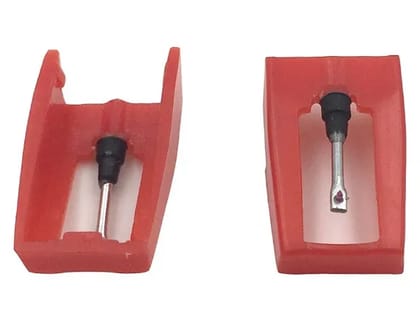CLAW Replacement Stylus for Turntable (Pack of 2)