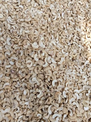 Premium Roasted Cashews CHARISHMA CASHEW INDUSTRIES