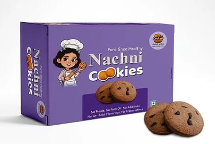 Pure Ghee Nachani Cookies