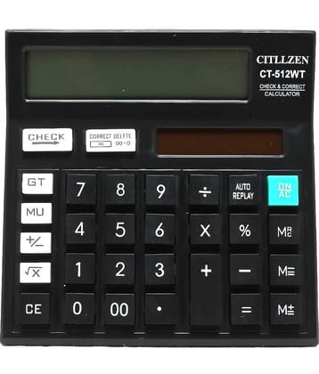 citllzen 12 Digits Basic Calculator