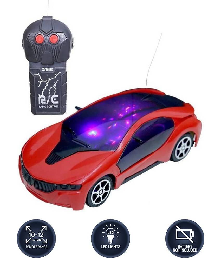 Compify - Red Plastic ( )