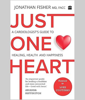 Just One Heart Paperback – 25 November 2024