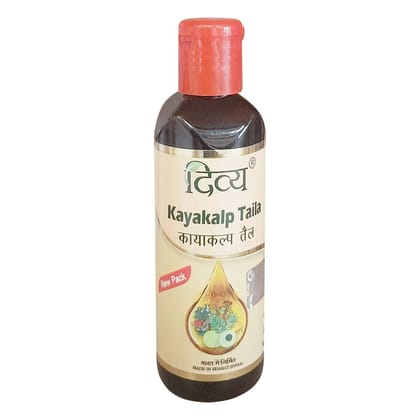 DIVYA KAYAKALP TAIL 100ML