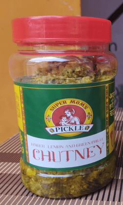 SuperMom's Special Chutney
