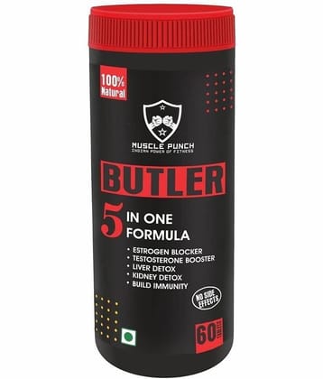 Muscle Punch - Tablet Special Supplement ( Pack of 1 )