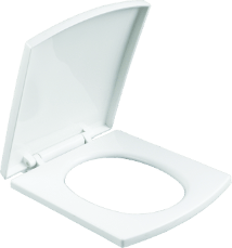 PP-735SC PP Slim Soft Close Seat Cover