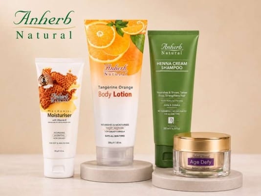 Anherb Natural