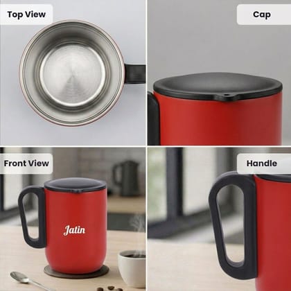 Personalized Coffee Mug Set with Diary and Pen for Everyday Use