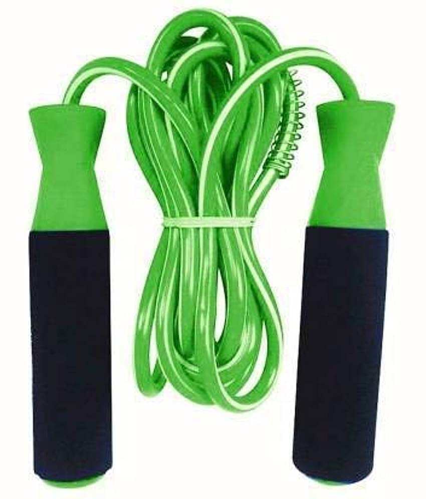 Red Venus Skipping Rope For Gym and Home Workout