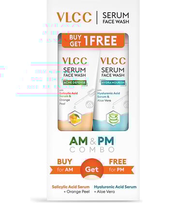 VLCC - Pore Care Face Wash For All Skin Type ( Pack of 1 )
