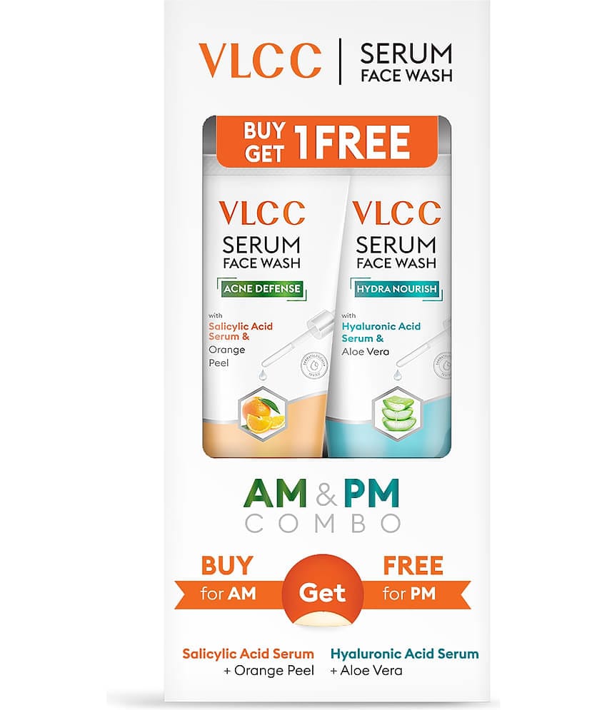 VLCC - Pore Care Face Wash For All Skin Type ( Pack of 1 )