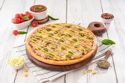 Spice Tango Pizza