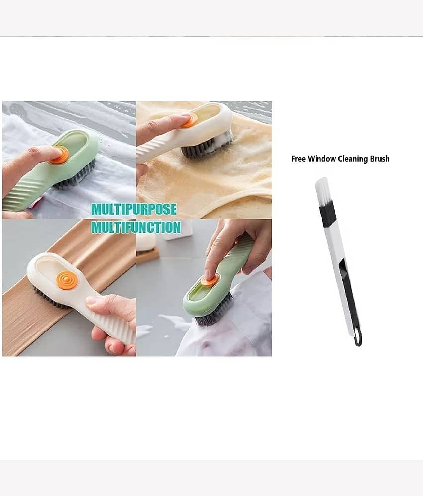 Qin Pin Shoe Brush