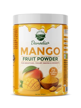 Danodia Foods Mango Powder, 200 gm