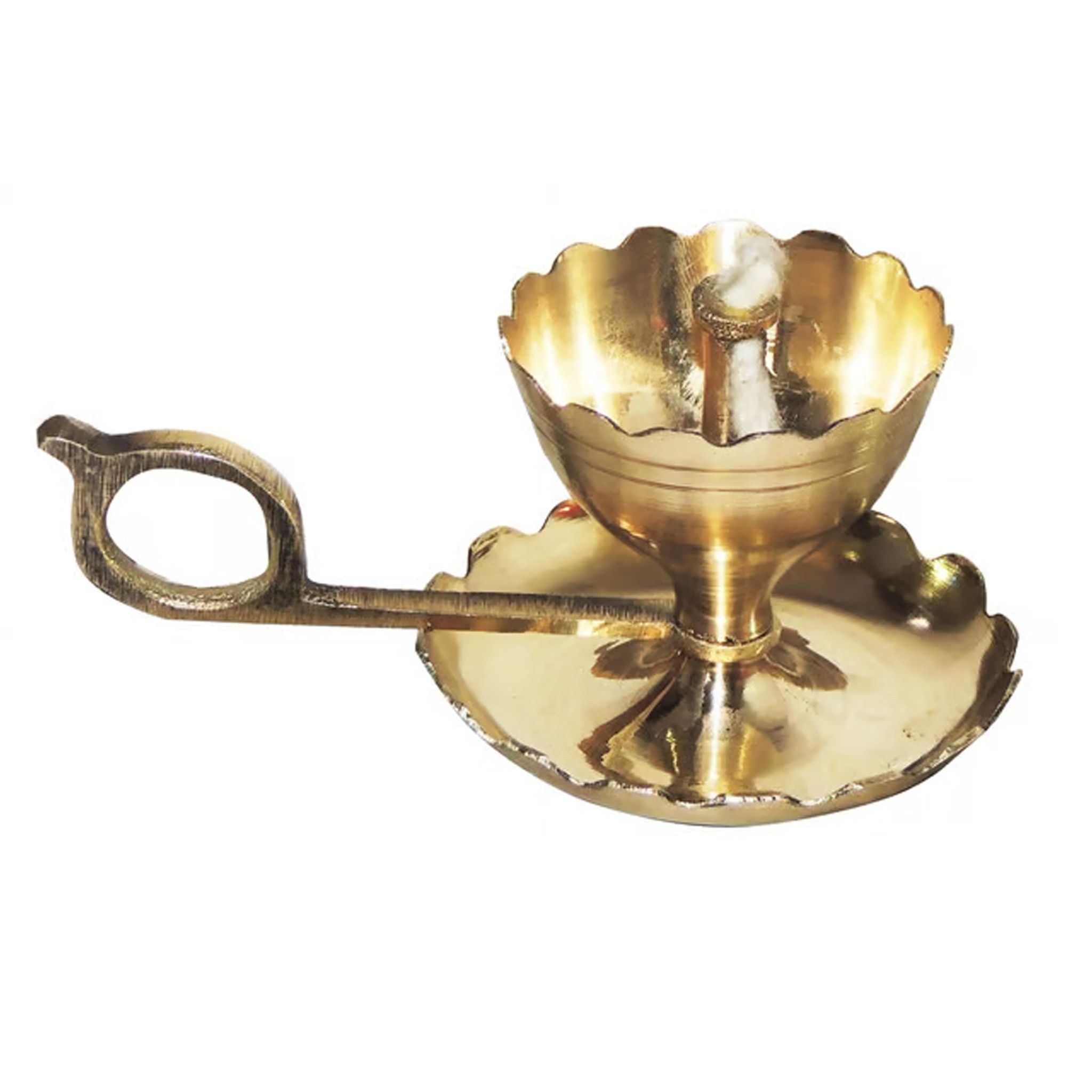 Brass Sampat Jyoti No. 1 (ZMAS149 B)