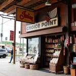 The Choice Point The Choice Point