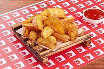 Potato Wedges (Medium)