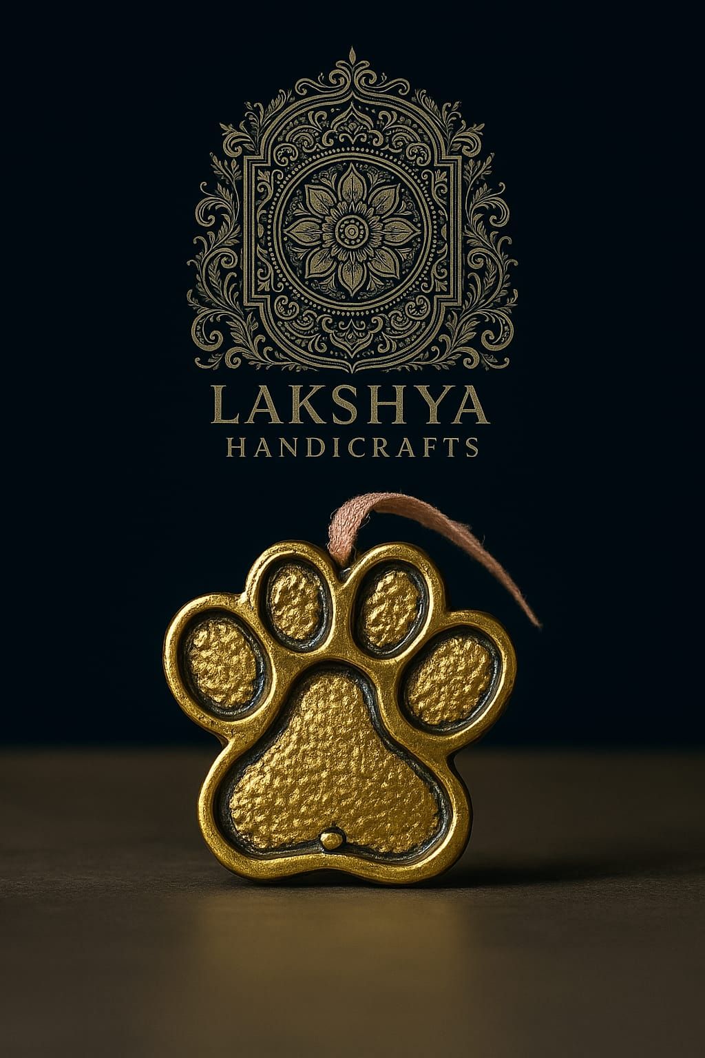 Cat hand insence holder