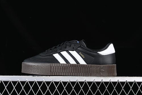 adidasOriginals Sambarose - Black-Euro 41
