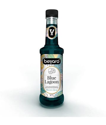 BEVARO Blue Lagoon Cocktail Mix 750 mL