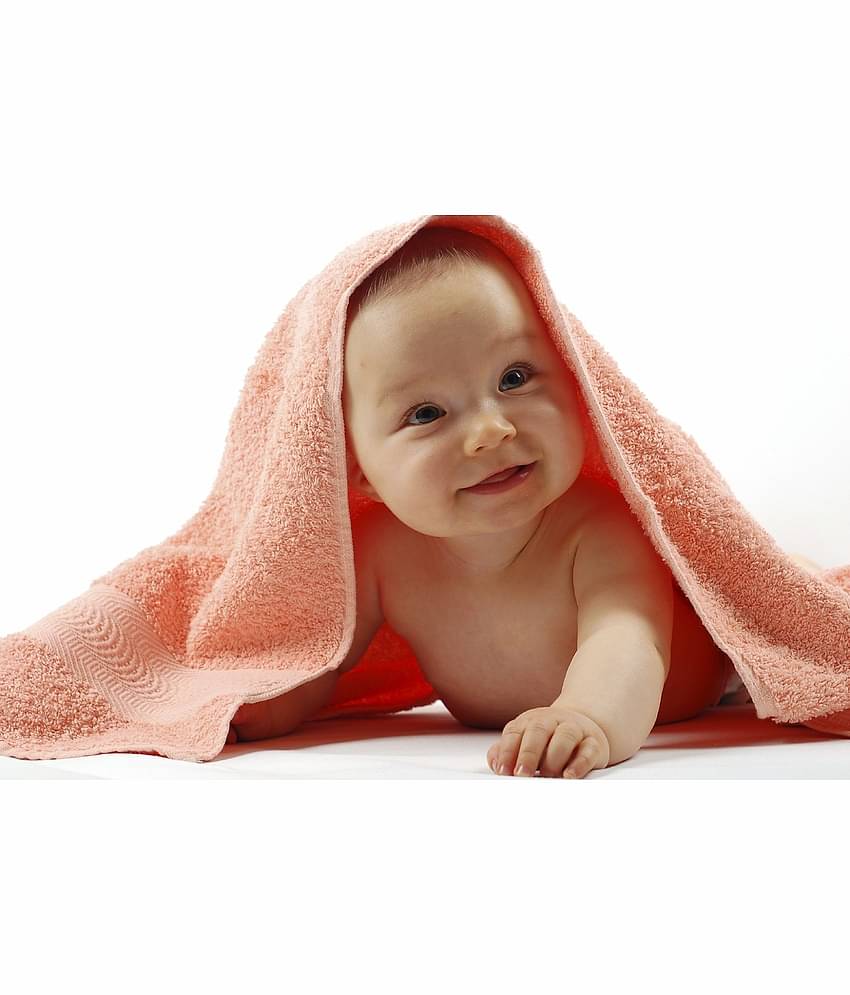 Asmi Collection Baby Vinyl Wall Poster Without Frame