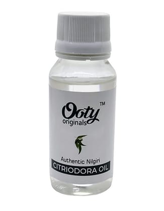 Citriodora/Lemon Eucalyptus Oil