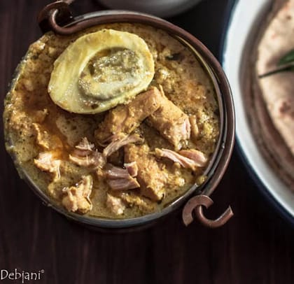 Chicken Bharta