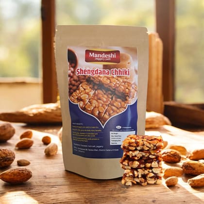 Shengdana Chikki (250 gm) Shengdana Chikki (250 gm)