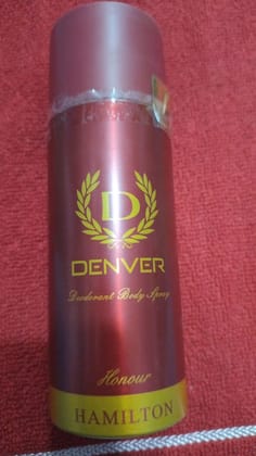 DENVER HONOUR DEODORANT 165ML