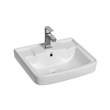 SURU Wall Hung Wash Basin
