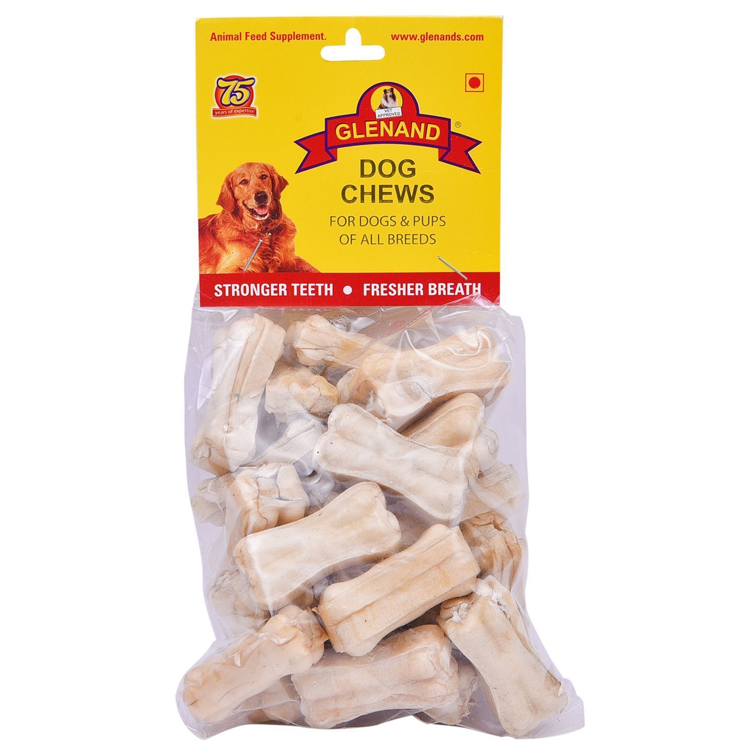 Glenand 2 inch Bone 500g
