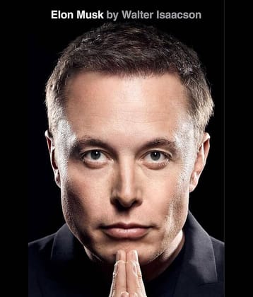 Elon Musk Paperback – 13 February 2025