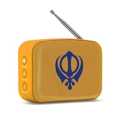 Saregama Carvaan Gurbani Music Player