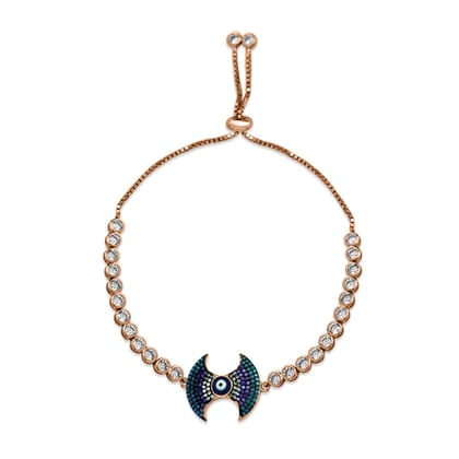 Nazarina 925 Sterling Silver Bracelet for women