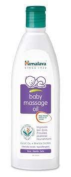 HIMALAYA BABY OIL 50ML