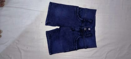 Girls denim shorts Girls denim shorts