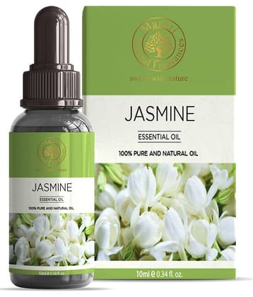 Maruti Natural Fragrances - Jasmine Essential Oil 10 g ( Pack of 1 )