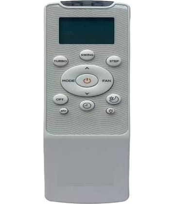 SUGNESH Re - 234 AC Remote Compatible with  MIDEA AC