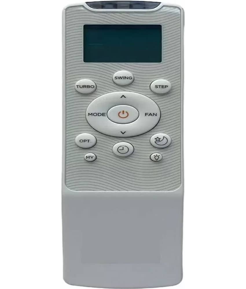 SUGNESH Re - 234 AC Remote Compatible with  MIDEA AC