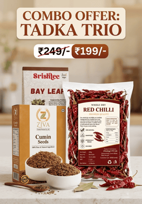 Combo Of Trio Tadka