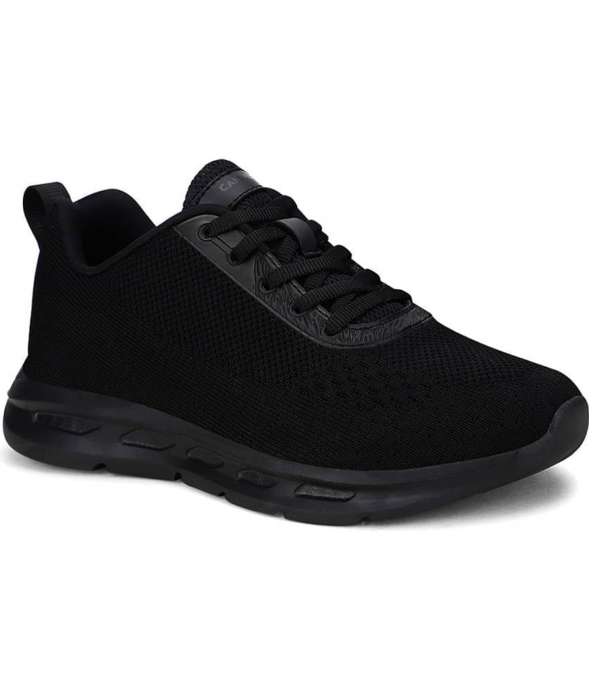 Campus - Black Women's Running Shoes