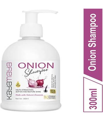 Kayamaya - Anti Hair Fall Shampoo 300 ml (Pack of 1)