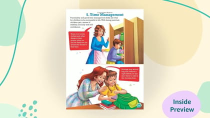 Etiquette For Children - 1 [Paperback] Dreamland Publications