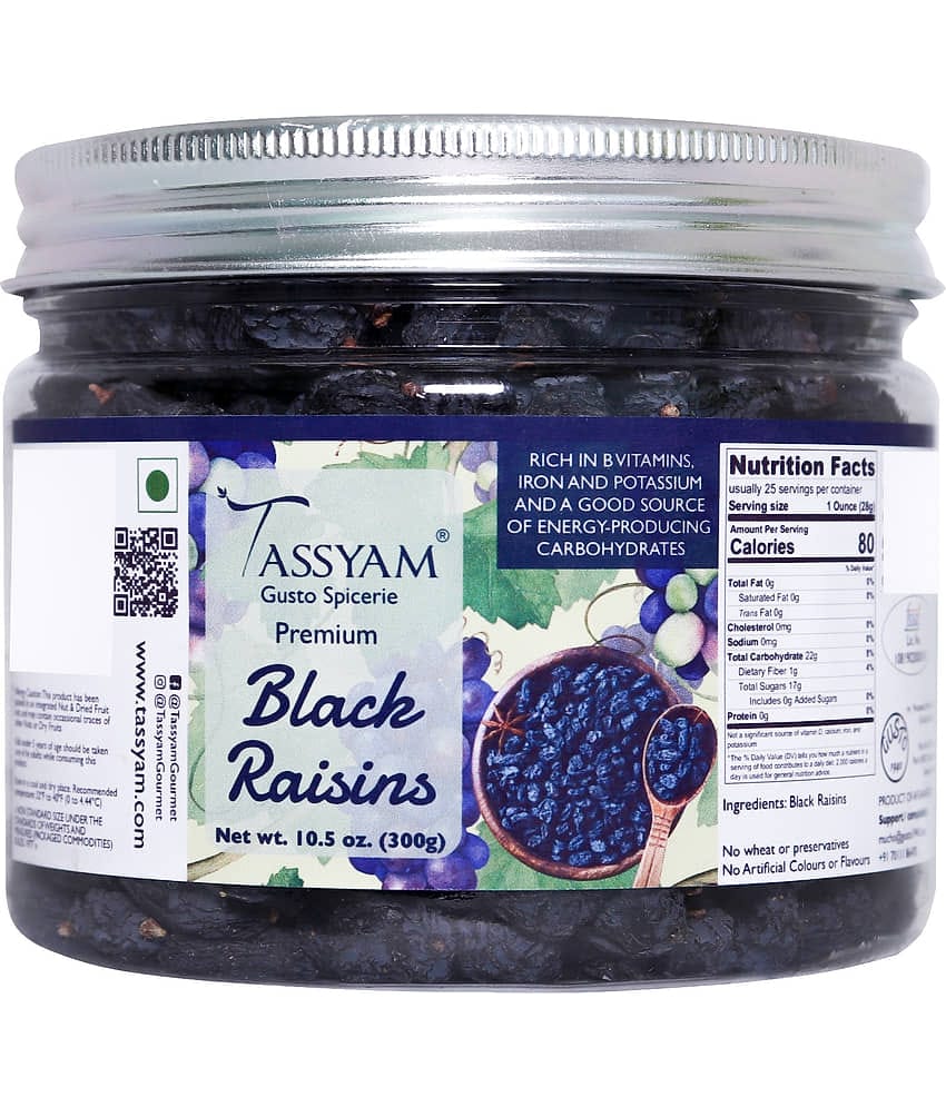 Tassyam Raisin (Kishmish) 300 g