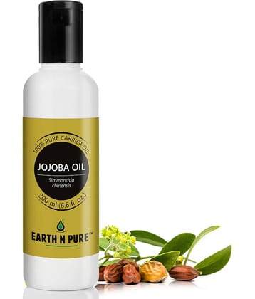 Earth N Pure - Daily Care Face Oil for All Skin Type ( Pack of 1 )